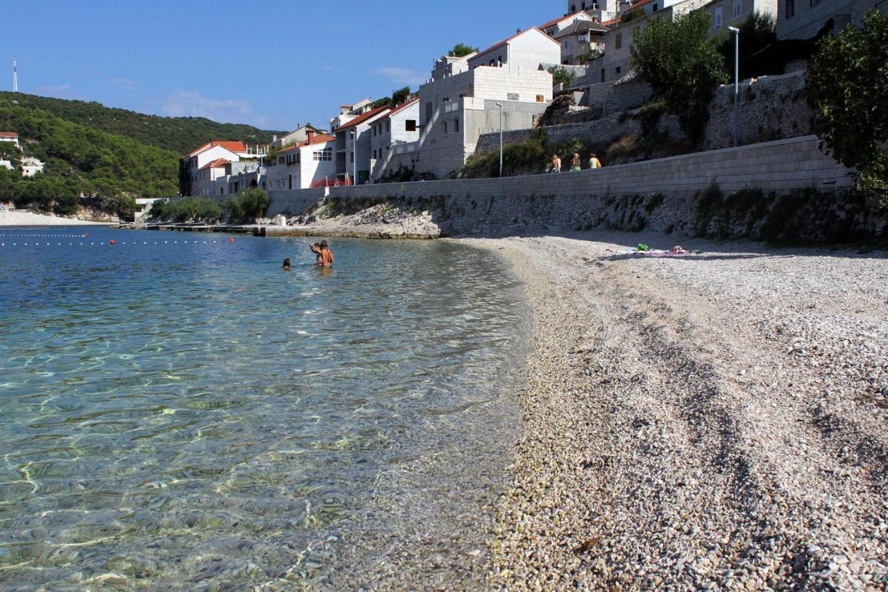 Apartments By The Sea Pucisca, Brac - 770 Exterior photo