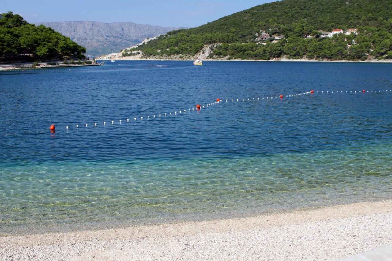 Apartments By The Sea Pucisca, Brac - 770 Exterior photo